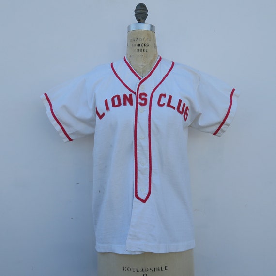 lions club jersey
