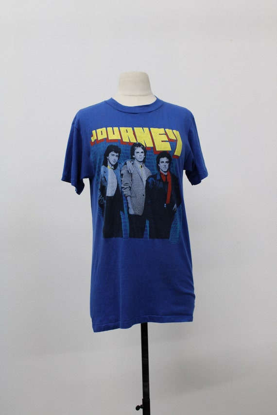 Journey / Raised On Radio / Graphic T-shirt