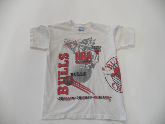 Vintage Chicago Bulls T-shirt