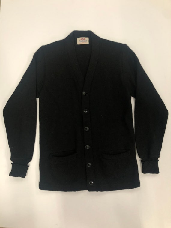 Vintage Men’s Varsity Sweater