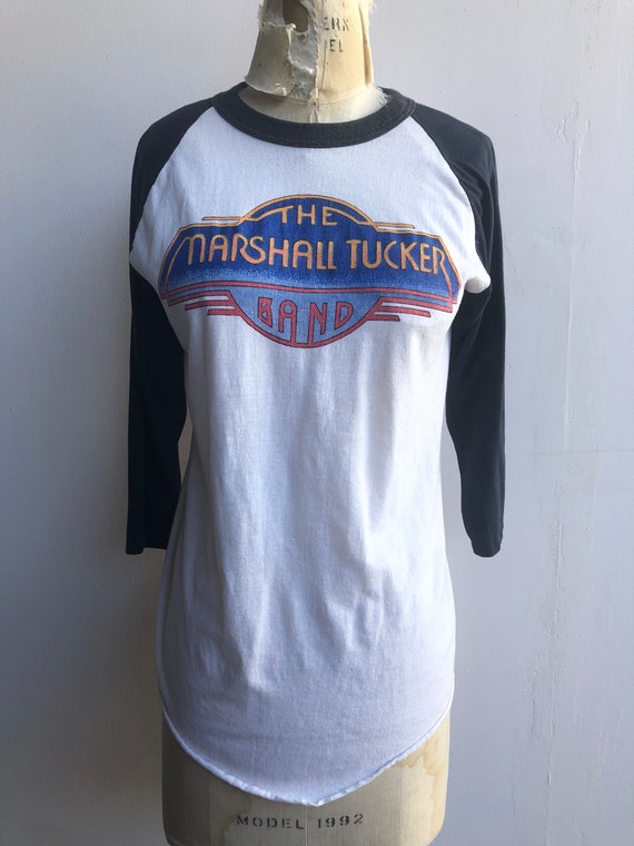 marshall tucker band shirt