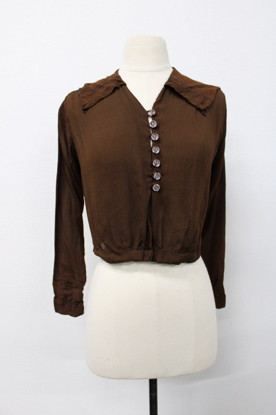Women 40's Top