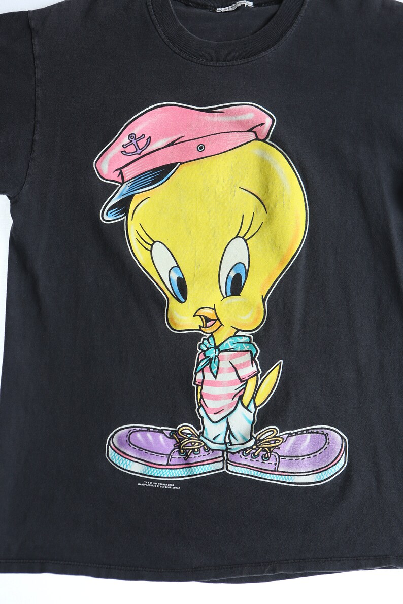 Vintage Tweedy T-shirt 1994 Warner Bros.