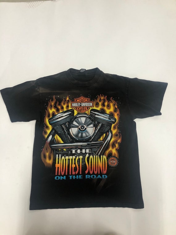 Harley Davidson Graphic T-shirt