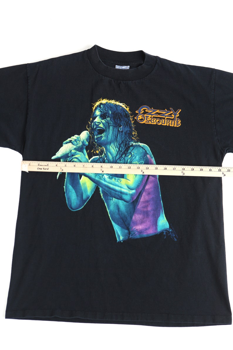 Ozzy Osbourne Graphic T-shirt Rock T-shirt