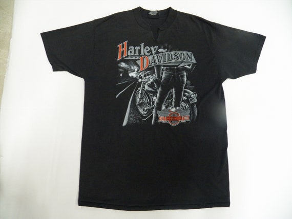 Naperville IL Harley Davidson T-shirt