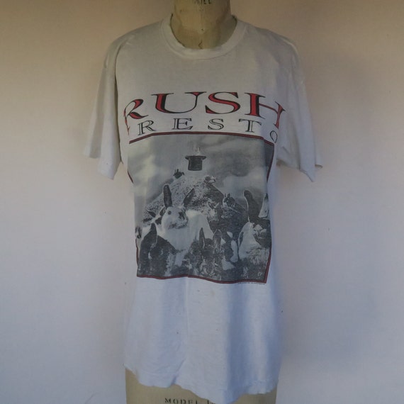 rush presto shirt