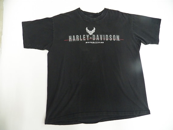 Dudley Perkins Co. Harley Davidson T-shirt
