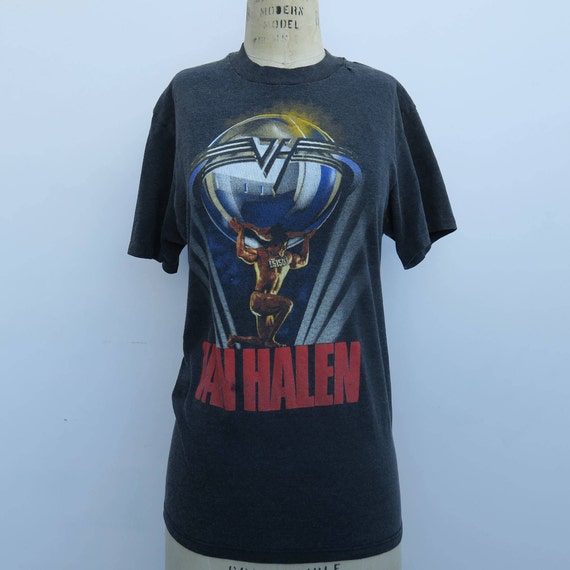 van halen 5150 shirt