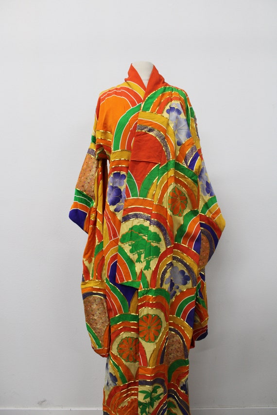 Kimono / Long Kimono / Colored / Women Kimono / Em