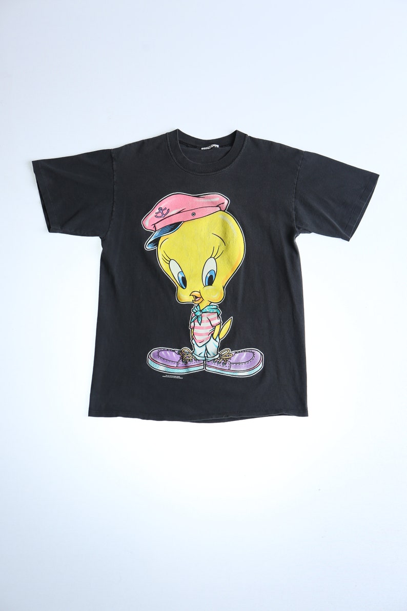 Vintage Tweedy T-shirt 1994 Warner Bros.