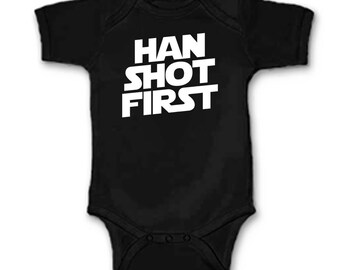 han solo onesie