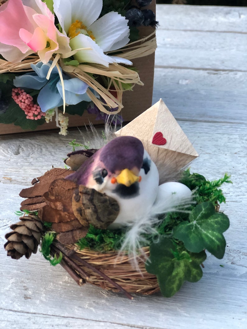 Bird's Nest Pregnancy Announcement/ Grandparents Pregnancy Etsy Hong Kong