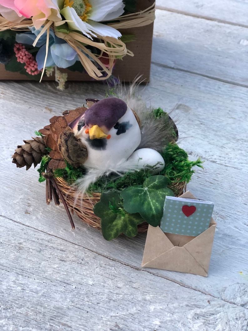 Bird's Nest Pregnancy Announcement/ Grandparents Pregnancy Etsy Hong Kong