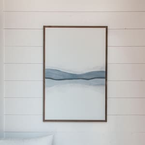 Shoreline Wooden Wall Art Sign