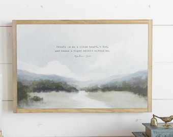 Psalm 51 | Joy Cao Gonzalez