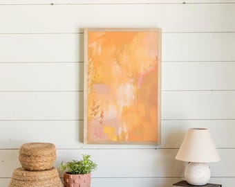 Golden Hour | Cassidy Miller | Wooden Wall Art Sign