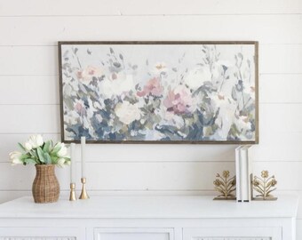 Flower Field | Joy Cao Gonzales