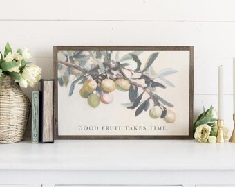 Good Fruit | Joy Cao Gonzales