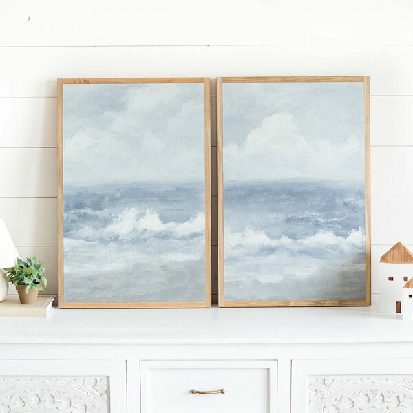 Set Sail de Alex Banet / Pareja o individual / Letrero de madera para pared