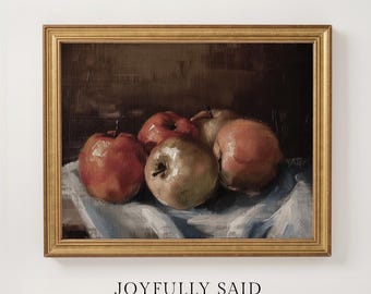 Harvest Home | Framed Canvas Art