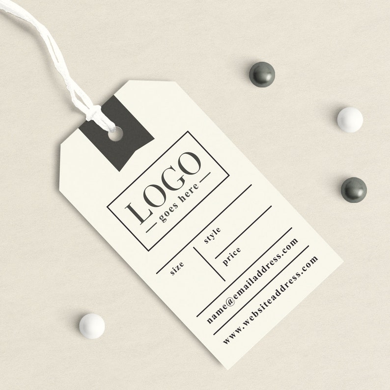 How To Make Custom Tags For Clothing Best Design Idea
