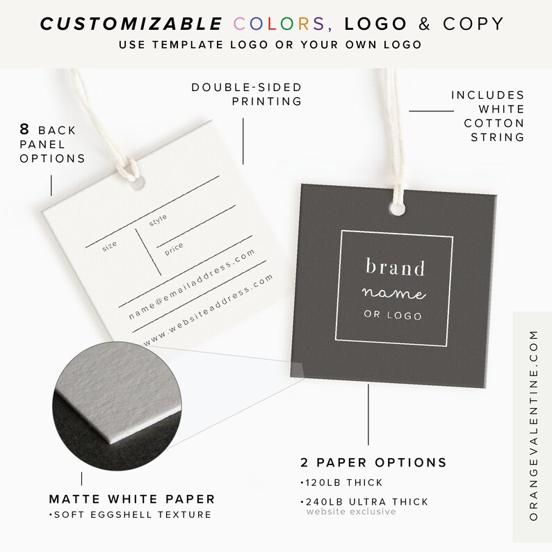 custom clothing tags template custom clothing tags template