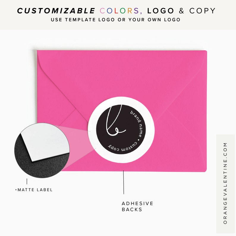 Mason Jar Labels Custom Stickers Logo Brand Stickers Etsy