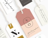 Custom Hang Tags, Custom Clothing Labels, Custom Business Card Tag
