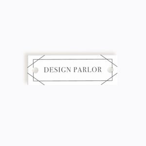 Knitting Labels | Tags for Handmade Items | Custom belly band | Soap Packaging