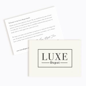 Inserções para embalagens | obrigado personalizado você cartões | Obrigado pela sua compra | Cartões de agradecimento personalizados