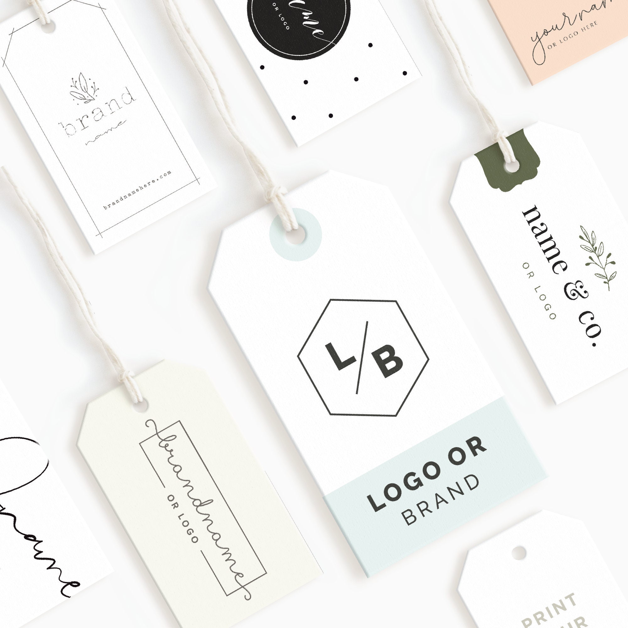 Custom Product Labels Accessory s Clothing s Custom Etsy