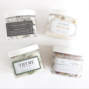 Custom Packaging Labels: Product, Candle & Cosmetic Labels