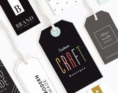 【冬バーゲン★特別送料無料！】 Business Custom Tags, Clothing Custom Card Tag Hang Tag, トップス