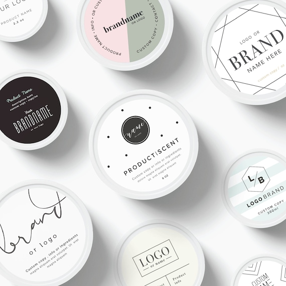 Custom sticker labels deals