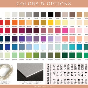 Etiquetas de ropa personalizadas / Etiquetas para ropa / Etiquetas colgantes personalizadas / Etiqueta de precio personalizada / Etiquetas colgantes personalizadas imagen 5