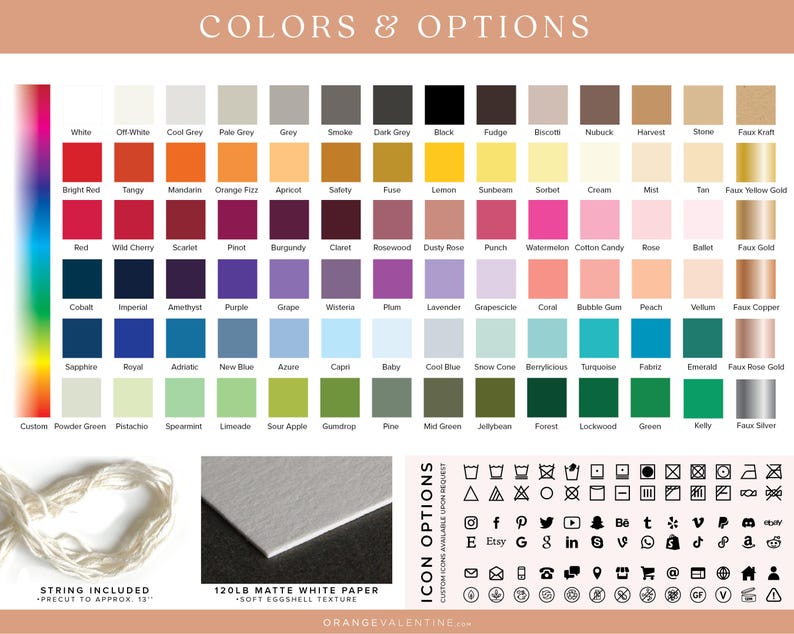 Etiquetas de ropa personalizadas / Etiquetas para ropa / Etiquetas colgantes personalizadas / Etiqueta de precio personalizada / Etiquetas colgantes personalizadas imagen 5