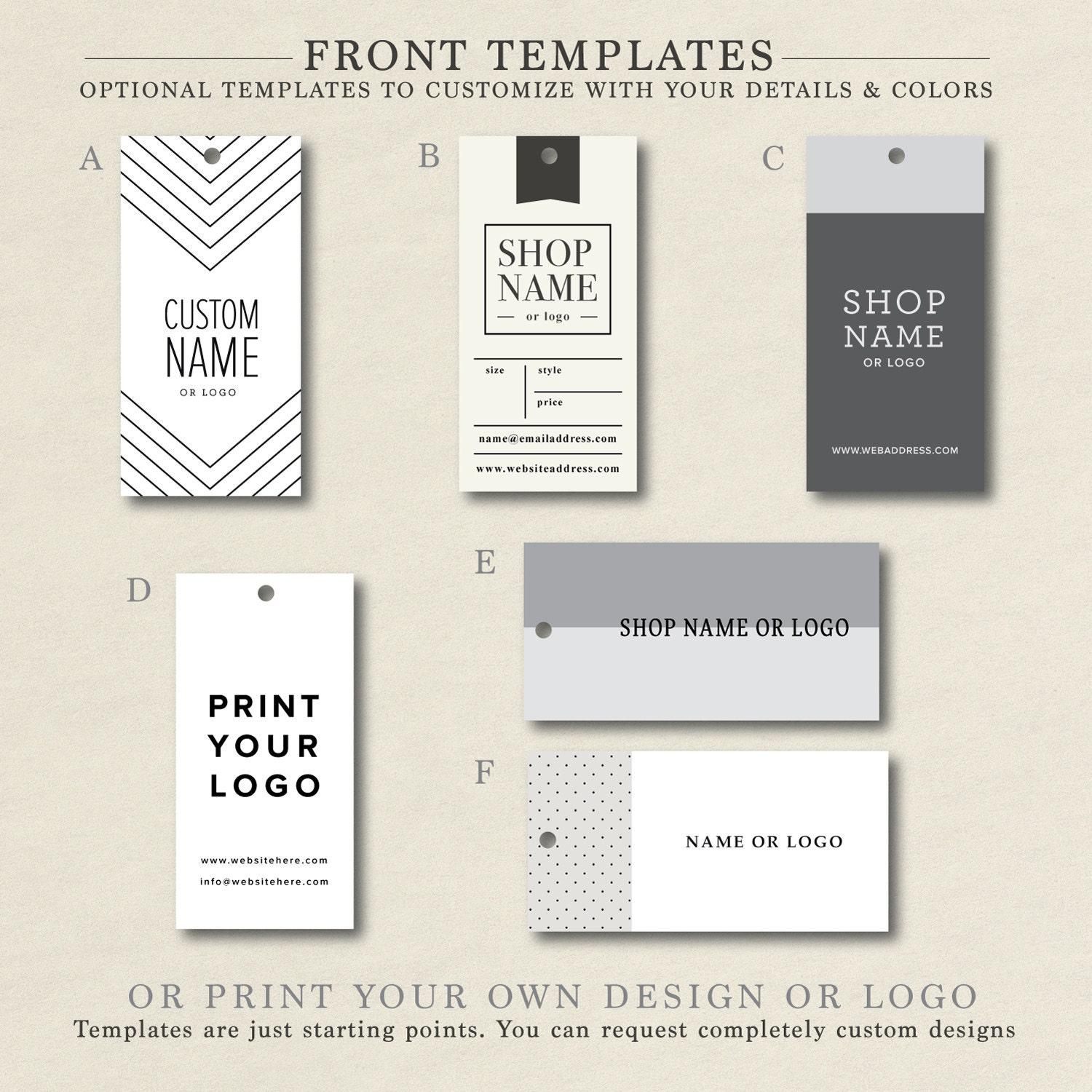 Fabric labels for handmade items canada