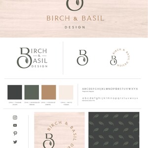 Premium Bespoke Logo Design Package image 2