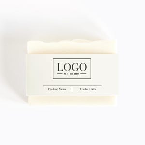 Faja abdominal personalizada / Envase de cosméticos / Envase de jabón / Funda de lazo personalizada