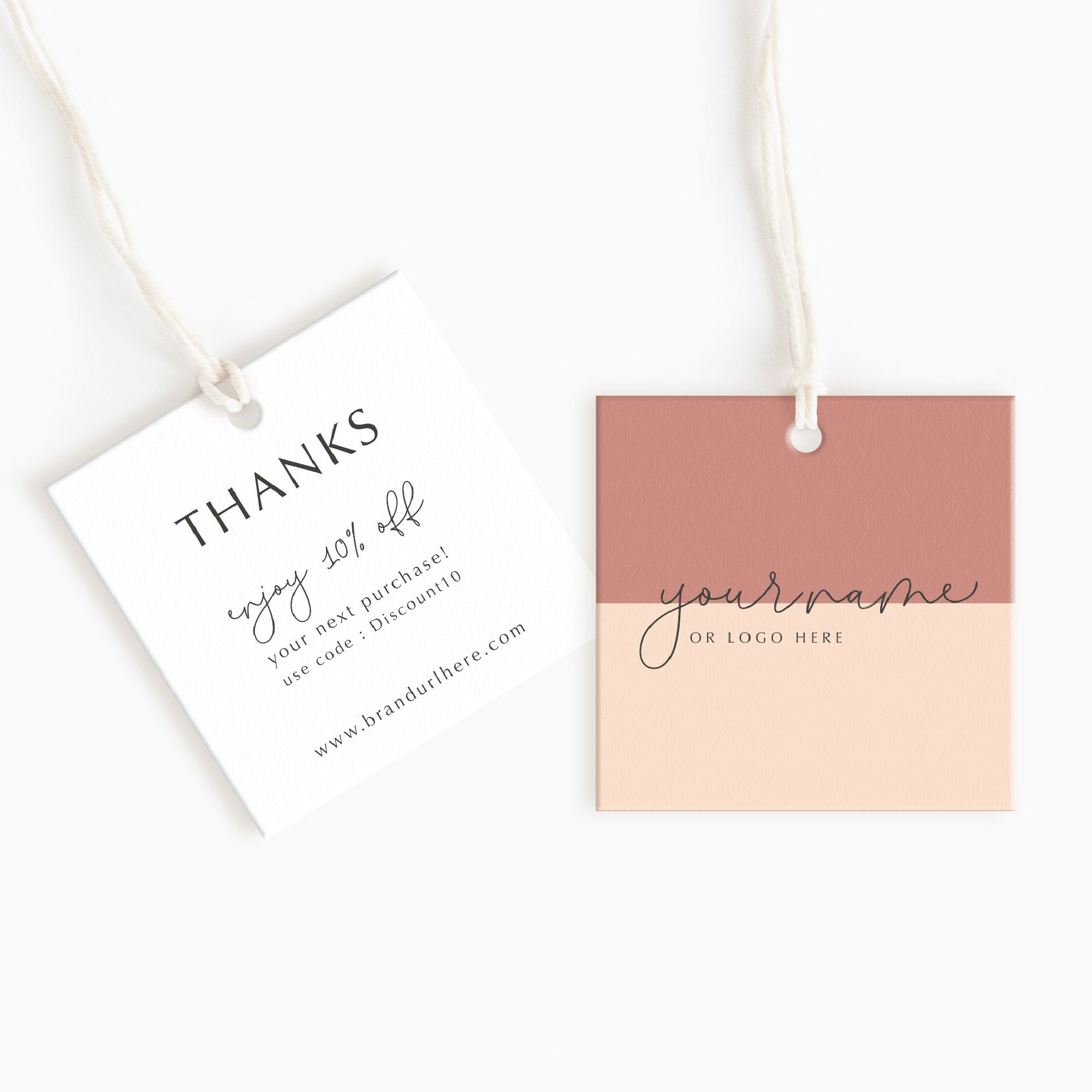 Name it labels discount code