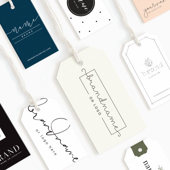 Custom Clothing s Handmade Product Label Business Etsy Custom Clothing s Handmade Product Label Business Etsy