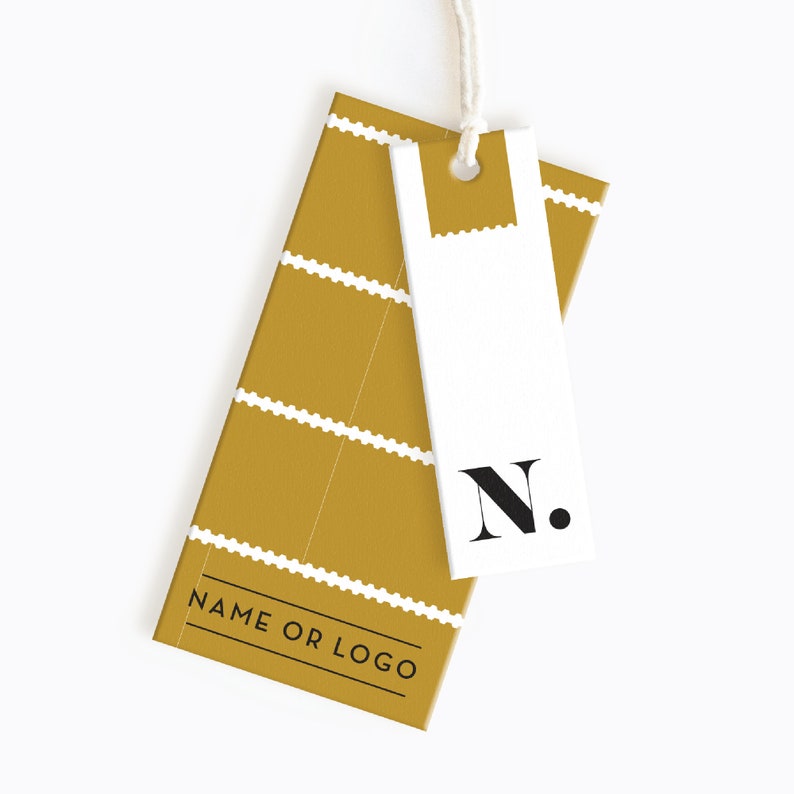 Clothing Tags Custom Tags for Handmade Items Clothing Size Etsy