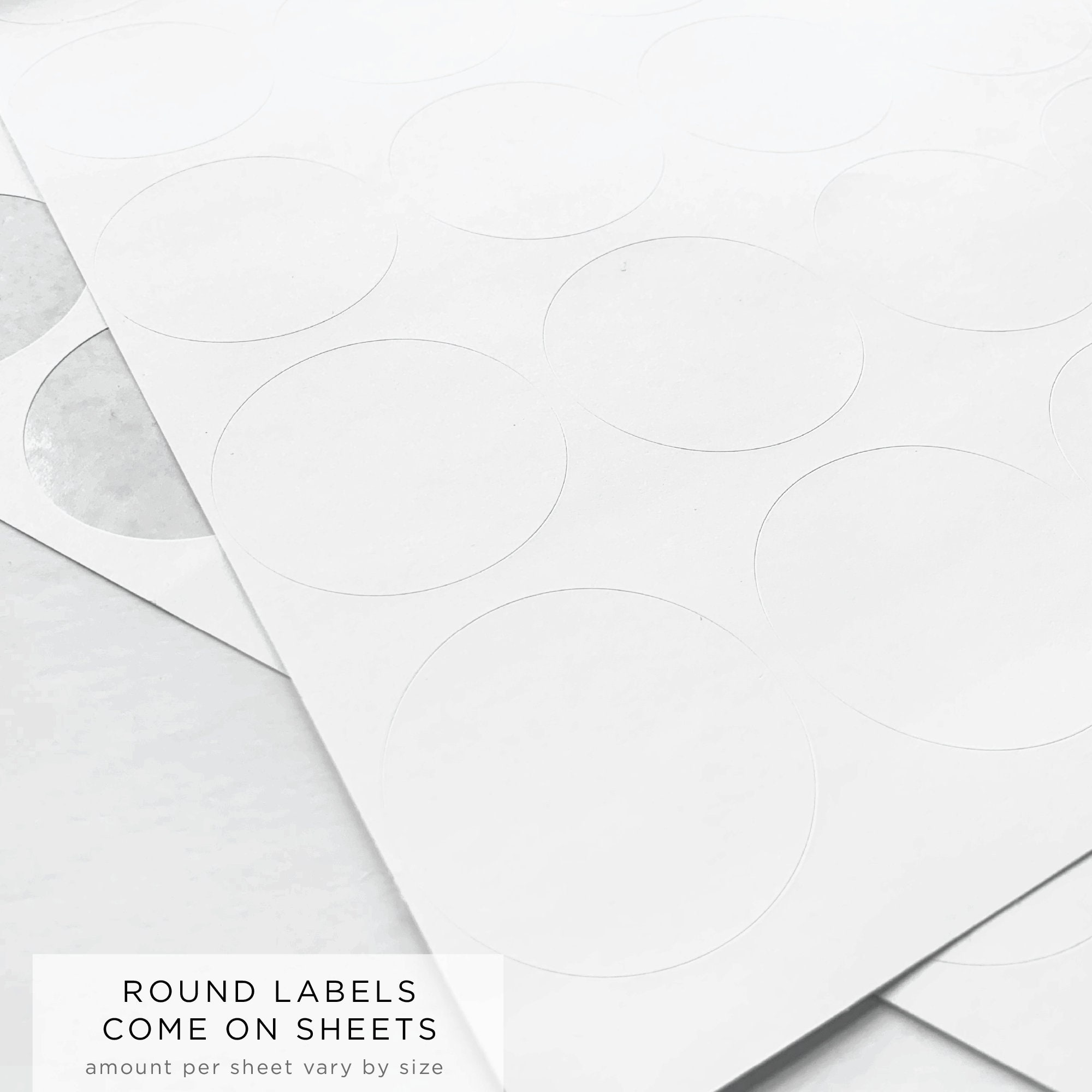 Custom Logo Stickers Custom Logo Labels Custom Product Etsy UK