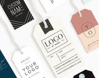 Product Tags Design, Custom Textile Tags, Care Instructions, Custom Hang Tags, Product Label, Business Tags, Custom Clothing Labels, Custom