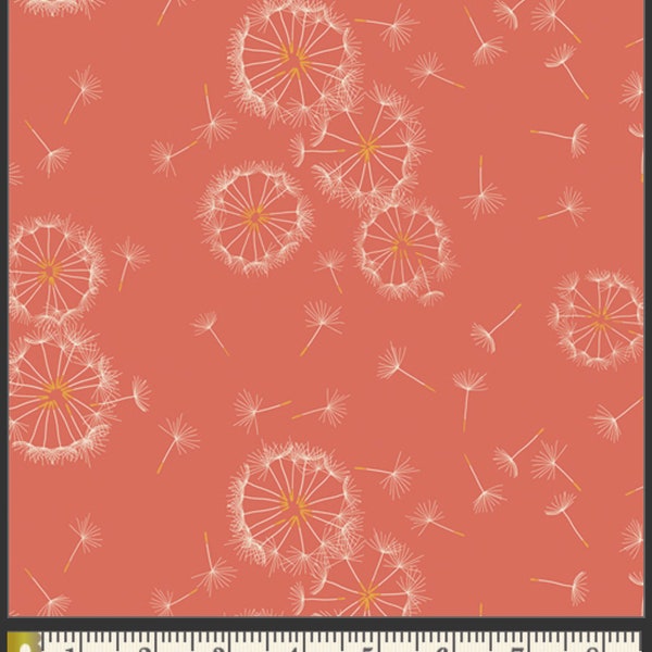 Tiny Dancer Six | Listen to Your Heart Collection by Sharon Holland | Art Gallery Fabrics | Fat Quarter | Quarter Yard| Half Yard Fabric