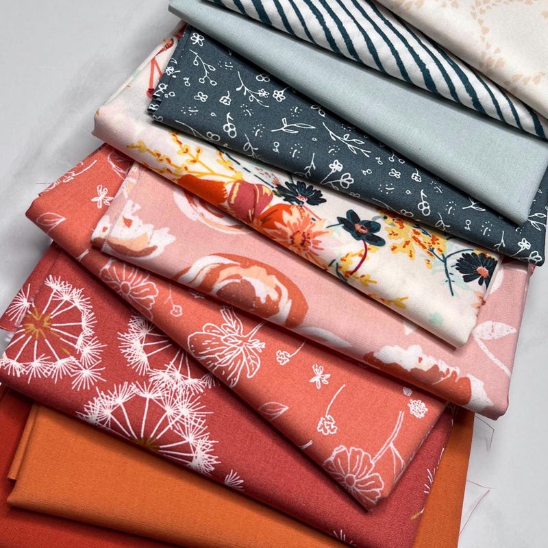 Fabric Bundles - Etsy