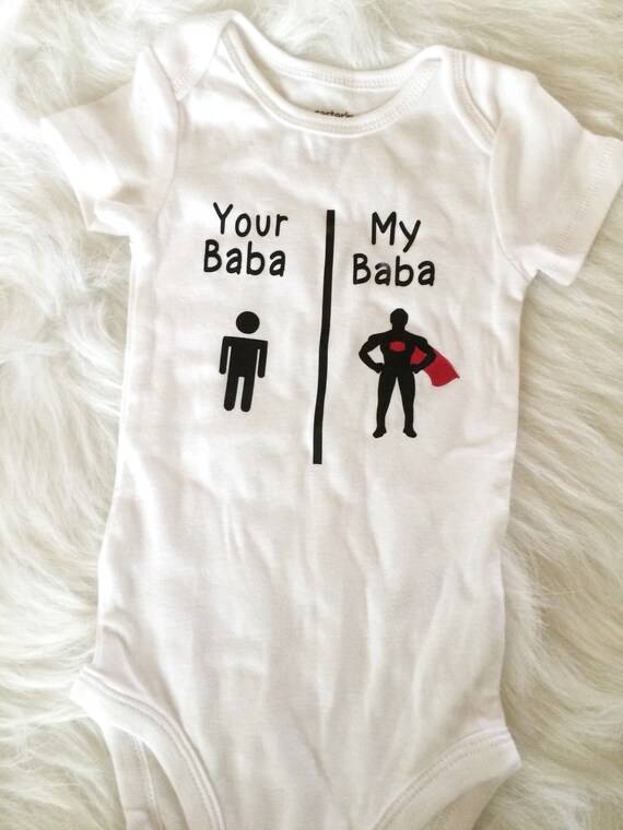 Fête des Pères Bébé Gilet Happy Première fête des pères Mignon coeurs Baby Body Cadeau 103