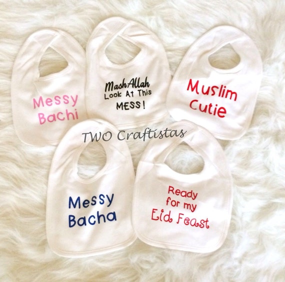custom bibs