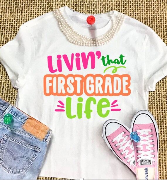 Download First Grade Squad svg, Teacher svg, 1st grade svg, 1st ...